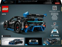 お豆セット Конструктор LEGO Technic Автомобиль для гонок Porsche GT4 e