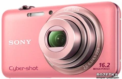 Фотоаппарат Sony Cyber-shot DSC-WX7 Pink купить на ROZETKA