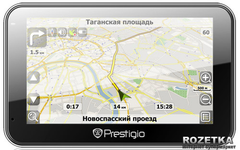 Аккумулятор для навигатора Prestigio GeoVision 5500 AND