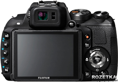 Фотоапарат Fujifilm FinePix HS20 EXR Black (16113378) купити
