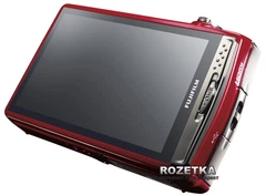 Фотоаппарат Fujifilm FinePix Z900EXR Red купить на ROZETKA