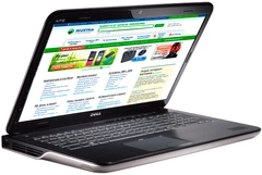 DELL XPS L702X 17インチ CPU i5 Ноутбук Dell XPS 17 L702x (DXL702I26708500AL) Anodized Aluminum