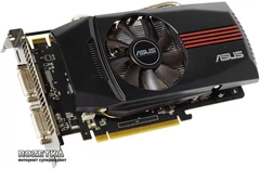 Видеокарта Asus PCI-Ex GeForce GTX 560 1024MB DDR5 (256bit) (810