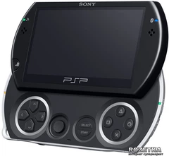 Sony PSP Go Black – фото, відгуки, характеристики в інтернет