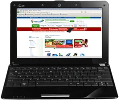 Ноутбук ASUS Eee PC 1005PXD-BLK021W (90OA2ZB23113900E13ZQ) Black