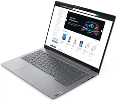 Ноутбук Lenovo ThinkBook 14 G6 ABP (21KJ008RRA) Arctic Grey – фото