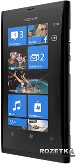 【美品】Windows Phone Nokia Lumia 800(起動確認済) Мобильный телефон Nokia Lumia 800 Black – фото, отзывы