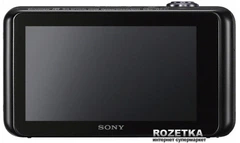 Фотоаппарат Sony Cyber-shot DSC-WX30 Black купить на ROZETKA