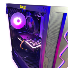Игровой Компютер RTX - 3060TI Ryzen 7 - 5700x 32GB DDR4 (CYBERPUNK