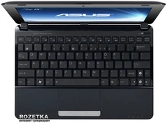 ASUS ブラック PC Ноутбук ASUS Eee PC 1015BX (1015BX-BLK028W) Glossy Black