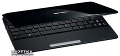 ASUS ブラック PC Ноутбук ASUS Eee PC 1015BX (1015BX-BLK028W) Glossy Black