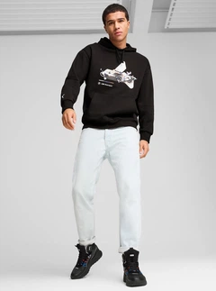 Rozetka.pl | Zimowe trzewiki damskie skórzane Puma Bmw Mms