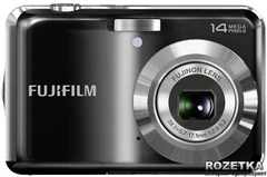 Фотоаппарат Fujifilm FinePix AV230 Black купить на ROZETKA