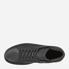 Women's ECCO® Soft 60 Leather Sneaker | Black