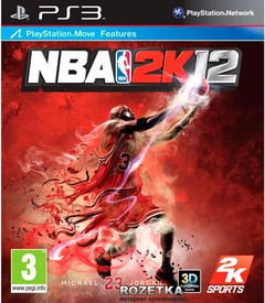 ROZETKA » NBA 2K12 (PS3) купить в Украине: цена, отзывы