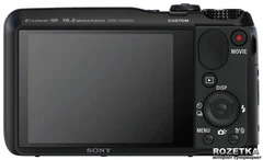 Фотоаппарат Sony Cyber-Shot DSC-HX20 Black (DSCHX20B.CEE2) купить