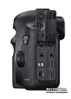 Фотоаппарат Canon EOS 5D Mark III Body купить на ROZETKA