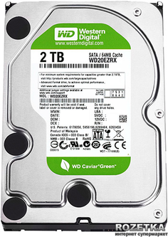 WD Green 2TB HDD デスクトップ用 Dysk twardy WD Green 2TB 2,5 (WD20NPVX) - Opinie i ceny na