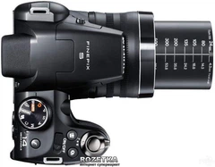 Фотоаппарат Fujifilm FinePix S4300 (16201474) купить на ROZETKA