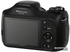 SONY ソニー　DSC-H100 海外版 SONY ソニー DSC-H100 海外版 Sony CyberShot DSC-H100 16.1MP