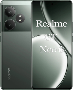 realme GT Neo6 グローバルバージョン　12/256 緑　おまけ付 Etoren.com | (Unlocked) Realme GT Neo 6 5G RMX3852 Dual Sim