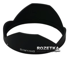 Samyang 8mm T3.8 AS IF UMC Fish-eye CS II VDSLR Sony-E – фото