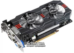 Видеокарта Asus PCI-Ex GeForce GTX 650 Ti 2048MB GDDR5 (128bit