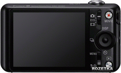Фотоапарат Sony Cyber-shot DSC-WX60 Black (DSCWX60B.RU3