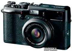 Фотоаппарат Fujifilm FinePix X100 Black Limited Edition (16207442