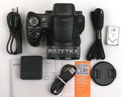Фотоаппарат Sony Cyber-shot DSC-HX300 Black (DSCHX300B.RU3) купить