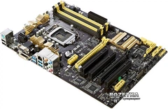 Материнская плата Asus Z87-C (s1150, Intel Z87, 1 x PCI-Ex16