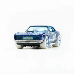 Машинка Хот Вилс 1:64 67 Camaro коллекция HW Art Cars Hot Wheels