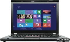 Ноутбук Lenovo ThinkPad T430 (N1TBURT) – фото, отзывы
