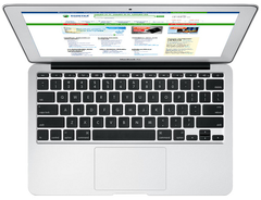 Ноутбук Apple MacBook Air 11