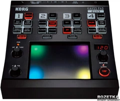 Korg Kaoss Pad Quad (100010905000) Black – фото, отзывы