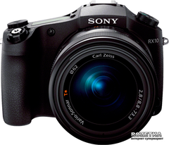 ペンタックス rxー10 Фотоаппарат Sony Cyber-Shot DSC-RX10 (DSCRX10.RU3) купить на