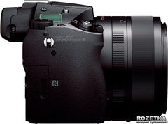 ペンタックス rxー10 Фотоаппарат Sony Cyber-Shot DSC-RX10 (DSCRX10.RU3) купить на