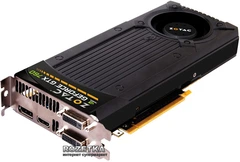 Видеокарта Zotac PCI-Ex GeForce GTX 760 4096MB GDDR5 (256bit) (993