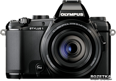 OLYMPUS - STYLUS１  ララ 怒涛の勢い「OLYMPUS STYLUS 1」もやって来た。(;^_^A | 楽しい
