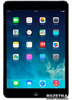 Планшет Apple A1489 iPad mini 2 Wi-Fi 32GB (ME277TU/A) Space Gray