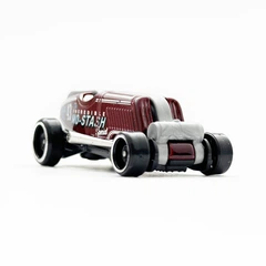 Машинка Хот Вилс 1:64 Усы Mo-Stash коллекция Experimotors