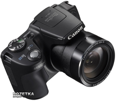 Canon - ANARCHYページ❤️CANON PowerShot SX510 HS Фотоаппарат Canon PowerShot SX510 HS (8409B013) купить на