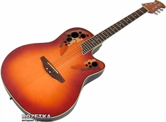 【美品】ハードケース付き　Ovation Applause AE147 美品】ハードケース付き Ovation Applause AE147 - メルカリ