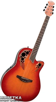 美品】ハードケース付き Ovation Applause AE147 美品】ハードケース