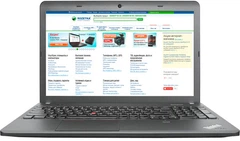 Ноутбук Lenovo ThinkPad E540 (20C6A03800) Black – фото, отзывы