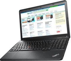 Ноутбук Lenovo ThinkPad E540 (20C6A03800) Black – фото, отзывы
