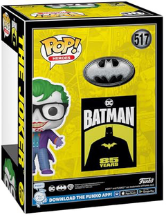 Rozetka.pl | Figurka do gier Funko Pop Heroes Batman 85-ta