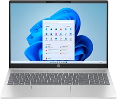 Ноутбук HP Pavilion 16-ag0006ua (A2BK3EA) Natural Silver / 16