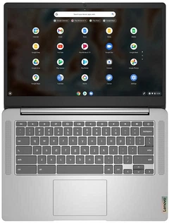 Ноутбук Lenovo IdeaPad 3 ChromeBook 14M836 (82KN000DMX) Arctic