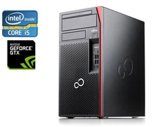 Fujitsu ESPRIMO デスクトップ i5 6500 8g 128g ПК Fujitsu Esprimo P757 Tower / Intel Core i5-6500 (4 ядра по 3.2